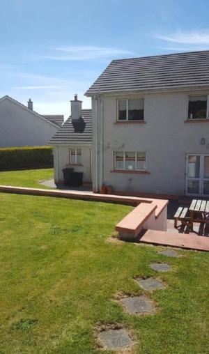Superior 4 Bed House In Moville Donegal . Villa Luaran gambar
