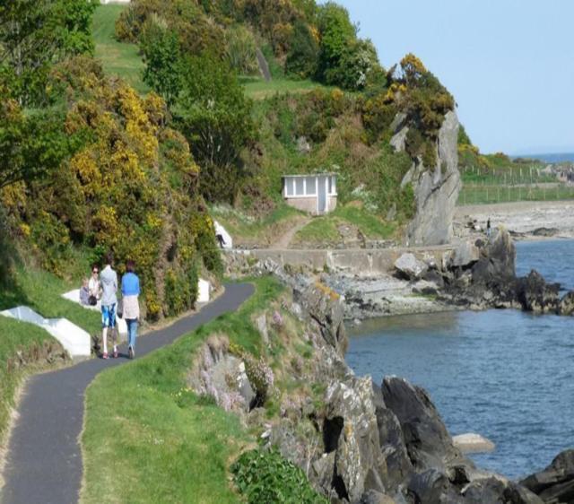 Superior 4 Bed House In Moville Donegal . Villa Luaran gambar
